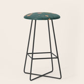 A Field Of Flowers Bloom Stool