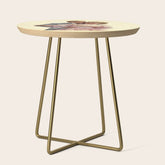 ...While You're Dancing Side Table
