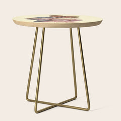 ...While You're Dancing Side Table