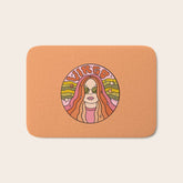 2020 Virgo Bath Mat