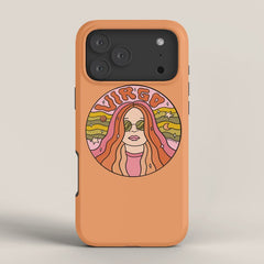 2020 Virgo iPhone Case