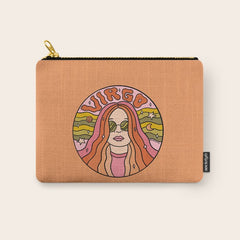 2020 Virgo Carry All Pouch