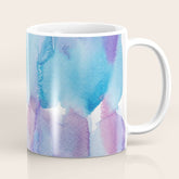 15 Watercolor November 2021 211130 Painting Valourine Original Design Color Bright Modern Contemporary Coffee Mug