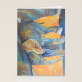 "Love Shelters" Stationery Card