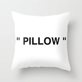" Art " Throw Pillow