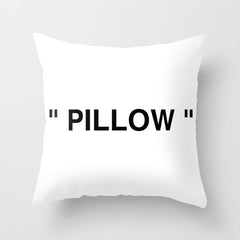 " Art " Throw Pillow