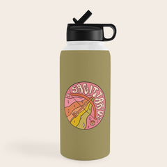 2020 Sagittarius Water Bottle