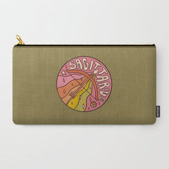 2020 Sagittarius Carry All Pouch