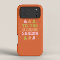 Tis the Spookin Season iPhone Case