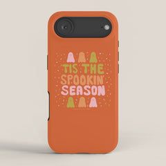 Tis the Spookin Season iPhone Case