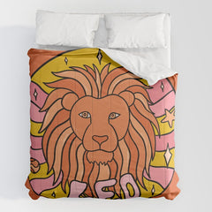 2020 Leo Comforter