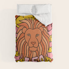 2020 Leo Comforter