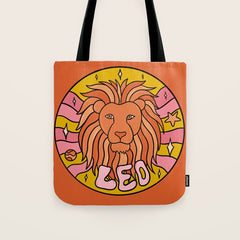 2020 Leo Tote Bag
