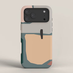 // Shape study #20 iPhone Case