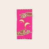A Couple Of Moons Bath Towel