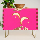 A Couple Of Moons Credenza