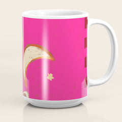 A Couple Of Moons Coffee Mug