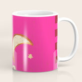 A Couple Of Moons Coffee Mug