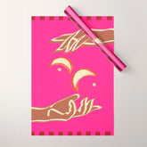 A Couple Of Moons Wrapping Paper