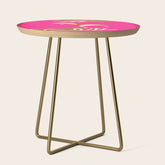 A Couple Of Moons Side Table