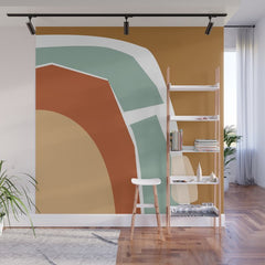 // Reminiscence 02 Wall Mural