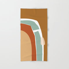 // Reminiscence 02 Bath Towel