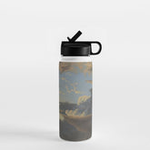 "Cloud Study" by Knud Baade, 1838 Water Bottle