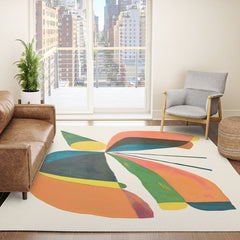 A bird Rug