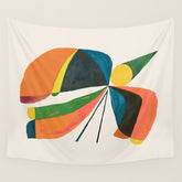 A bird Wall Tapestry