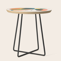 A bird Side Table