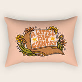 A Little Bit Country Rectangular Pillow