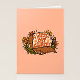 A Little Bit Country Stationery Card