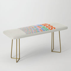 253 Tacos Bench