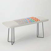 253 Tacos Bench