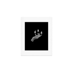 A Light in the Dark Art Print