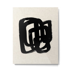 A Heavy Thought Metal Print