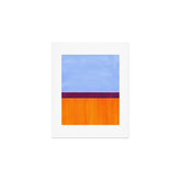 A House In Venice Art Print