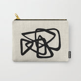 A Family Of Five Carry All Pouch