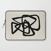 A Family Of Five Laptop Sleeve