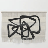A Family Of Five Wall Hanging