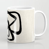 A Family Of Five Coffee Mug