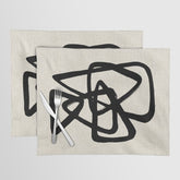 A Family Of Five Placemat