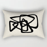 A Family Of Five Rectangular Pillow