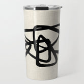 A Family Of Five Travel Mug