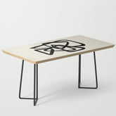 A Family Of Five Coffee Table