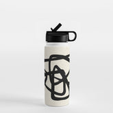 A Family Of Five Water Bottle