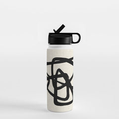 A Family Of Five Water Bottle