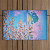A Closer Look at Kukuyediyo (Series IV of IV) - Nature Landscape Outdoor Rug