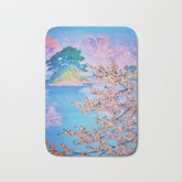 A Closer Look at Kukuyediyo (Series IV of IV) - Nature Landscape Bath Mat