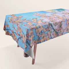 A Closer Look at Kukuyediyo (Series IV of IV) - Nature Landscape Tablecloth
